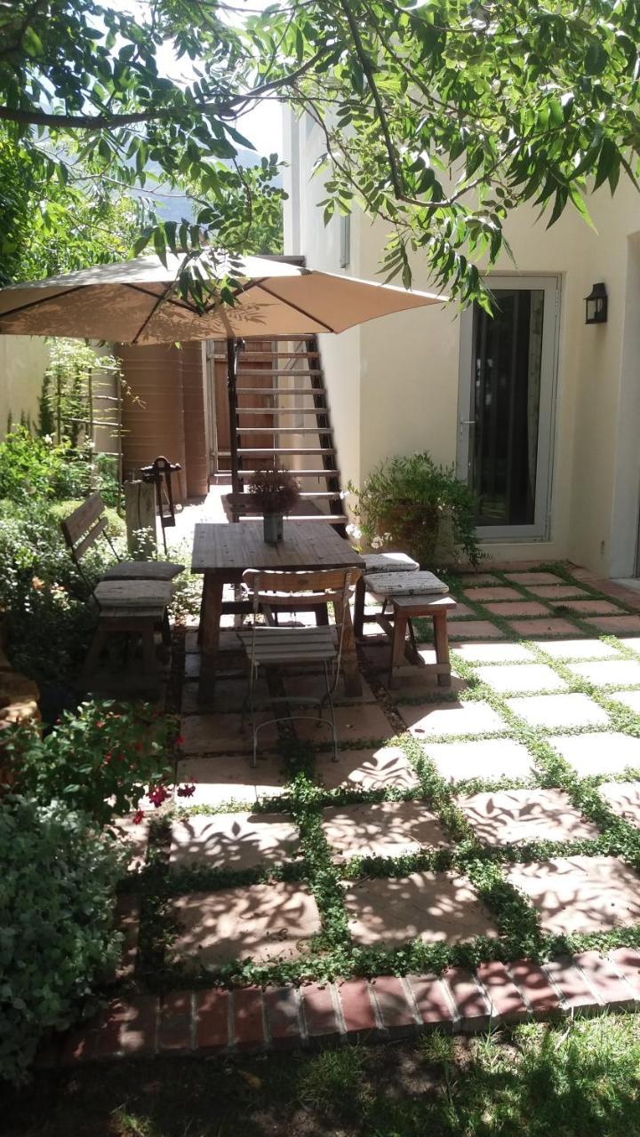 Bed and Breakfast 3 on Roux à Franschhoek Extérieur photo